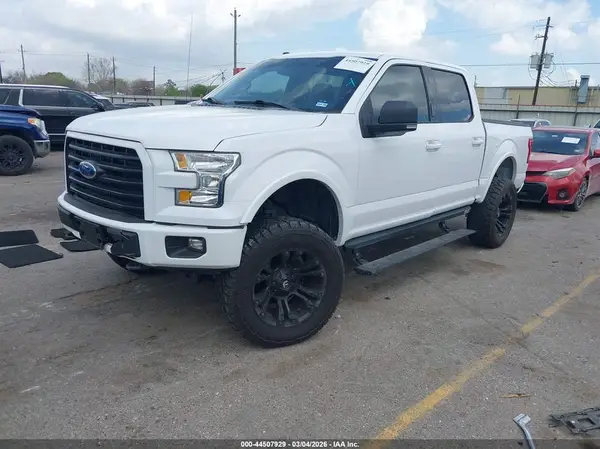 1FTEW1EF3HKD40590 2017 FORD F-150 - Image 2