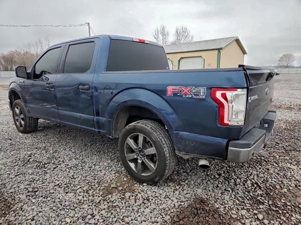 1FTEW1EF3HKD48947 2017 FORD F-150 - Image 2