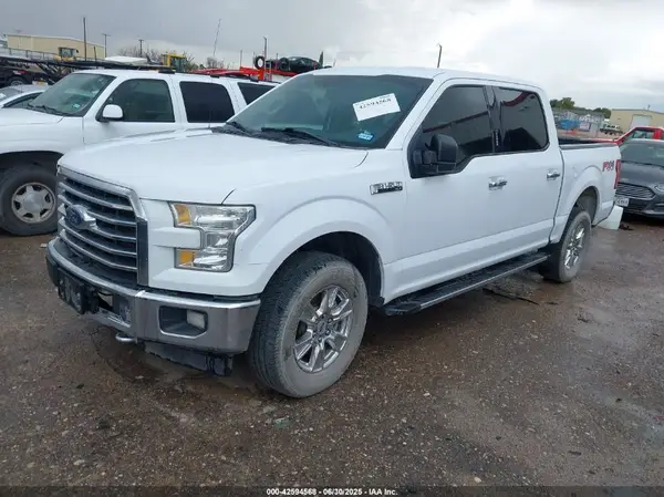 1FTEW1EF3HKD53520 2017 FORD F-150 - Image 2