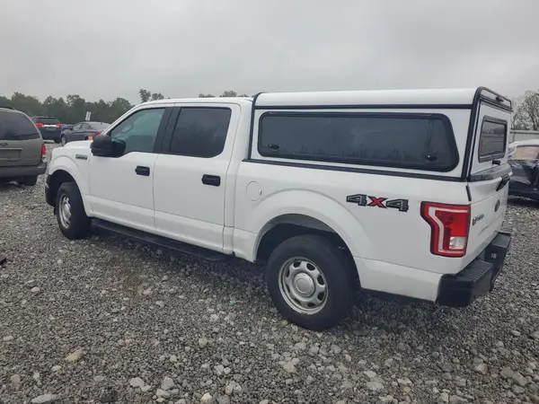 1FTEW1EF3HKD55476 2017 FORD F-150 - Image 2