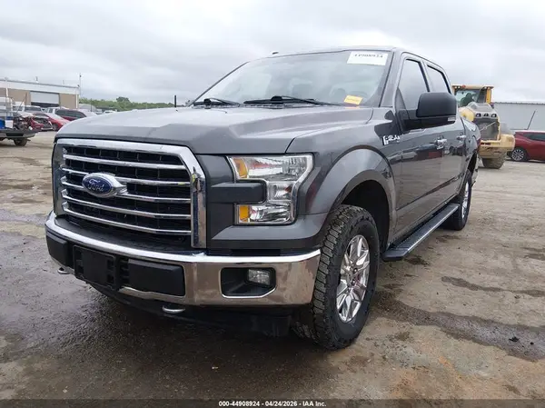 1FTEW1EF3HKD58846 2017 FORD F-150 - Image 2