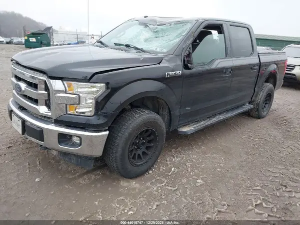 1FTEW1EF3HKD75047 2017 FORD F-150 - Image 2