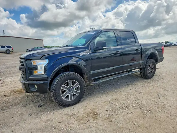 1FTEW1EF3HKD80720 2017 FORD F-150 - Image 1
