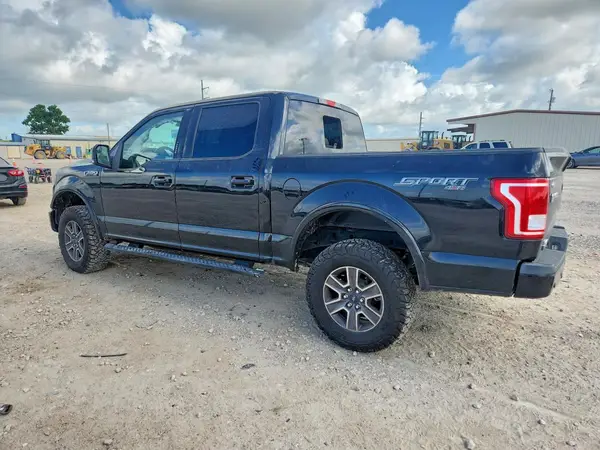 1FTEW1EF3HKD80720 2017 FORD F-150 - Image 2