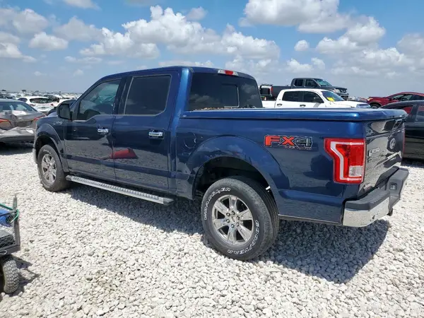 1FTEW1EF3HKD87201 2017 FORD F-150 - Image 2