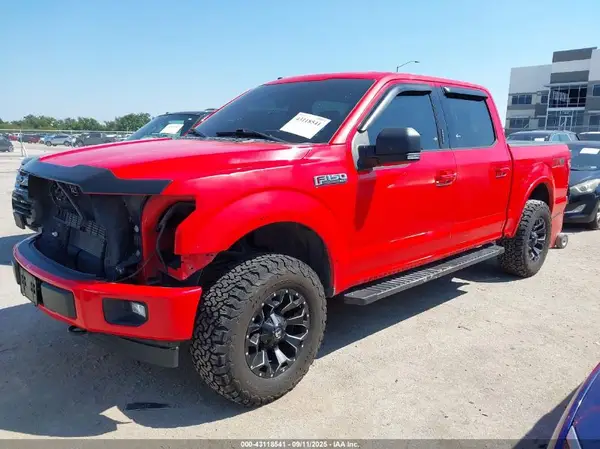 1FTEW1EF3HKD90972 2017 FORD F-150 - Image 2
