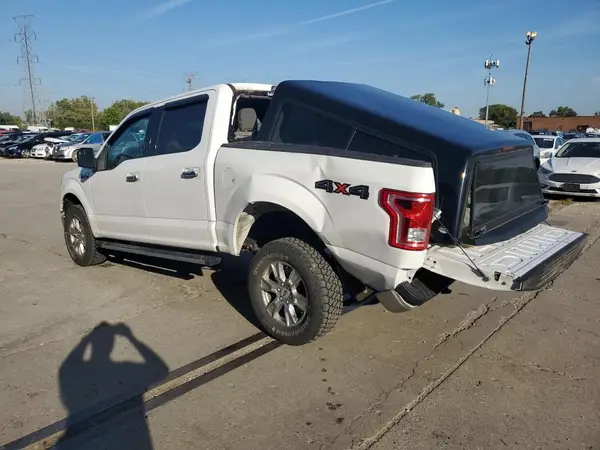 1FTEW1EF3HKE04868 2017 FORD F-150 - Image 2