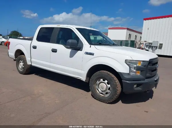 1FTEW1EF3HKE26921 2017 FORD F-150 - Image 1