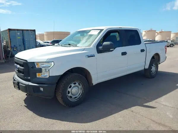 1FTEW1EF3HKE26921 2017 FORD F-150 - Image 2