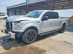1FTEW1EF3HKE45985 2017 FORD F-150