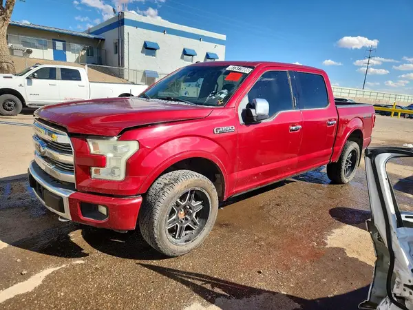 1FTEW1EF4GFA02512 2016 FORD F-150 - Image 1