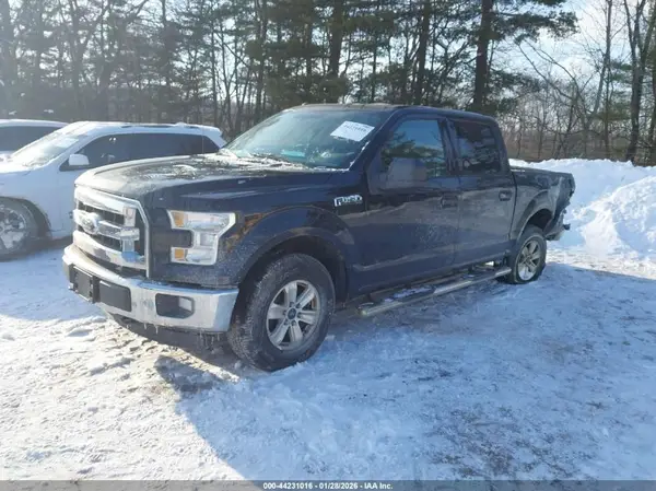 1FTEW1EF4GFA15793 2016 FORD F-150 - Image 2