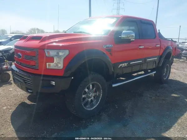 1FTEW1EF4GFA19181 2016 FORD F-150 - Image 2