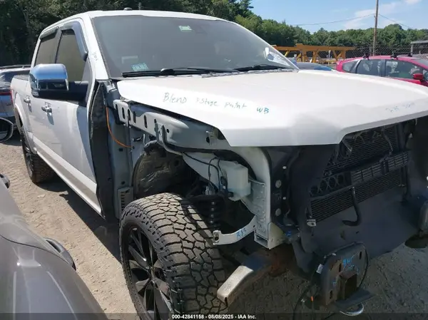 1FTEW1EF4GFA41732 2016 FORD F-150 - Image 1