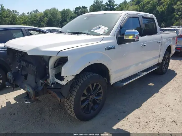 1FTEW1EF4GFA41732 2016 FORD F-150 - Image 2