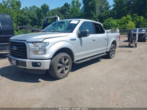 1FTEW1EF4GFA43366 2016 FORD F-150 - Image 2
