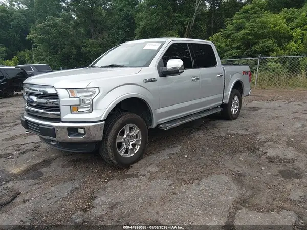 1FTEW1EF4GFA50804 2016 FORD F-150 - Image 2