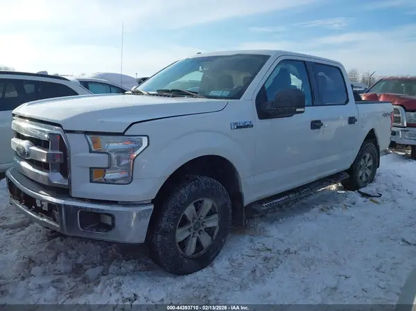 1FTEW1EF4GFA56814 2016 FORD F-150 - Image 2