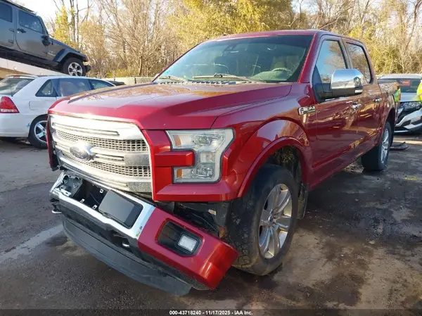 1FTEW1EF4GFA59504 2016 FORD F-150 - Image 2
