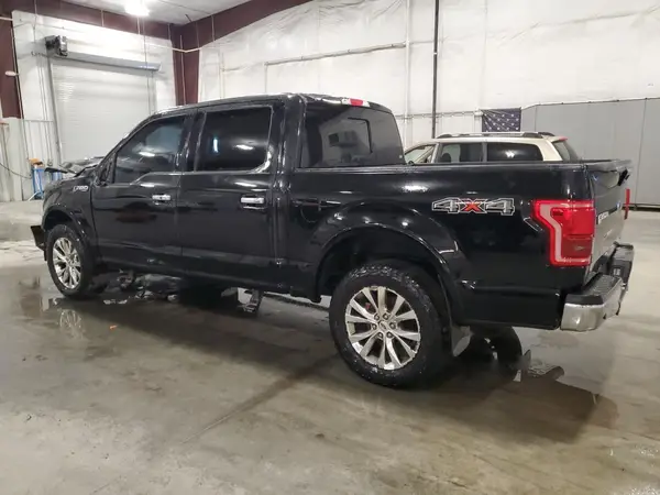 1FTEW1EF4GFA74388 2016 FORD F-150 - Image 2