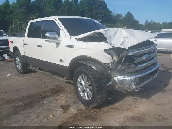 1FTEW1EF4GFA75864 2016 FORD F-150 - Image 1
