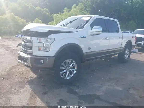 1FTEW1EF4GFA75864 2016 FORD F-150 - Image 2