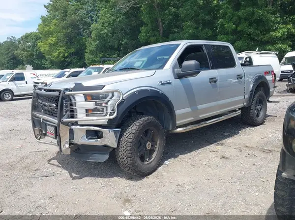 1FTEW1EF4GFA88825 2016 FORD F-150 - Image 2