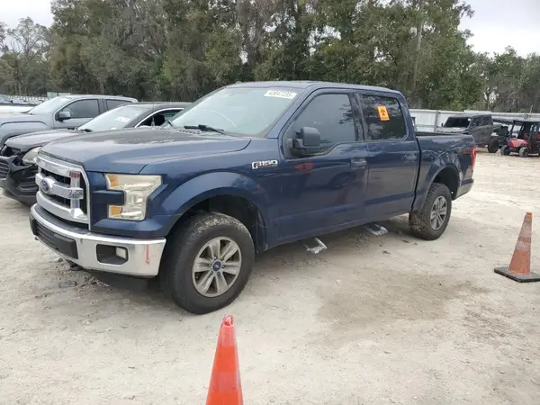 1FTEW1EF4GFA88937 2016 FORD F-150 - Image 1