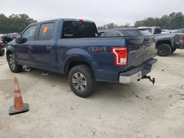 1FTEW1EF4GFA88937 2016 FORD F-150 - Image 2