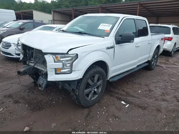 1FTEW1EF4GFA96858 2016 FORD F-150 - Image 2