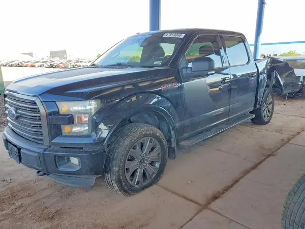 1FTEW1EF4GFB05543 2016 FORD F-150 - Image 1
