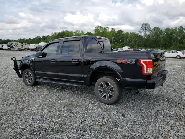 1FTEW1EF4GFB08572 2016 FORD F-150 - Image 2
