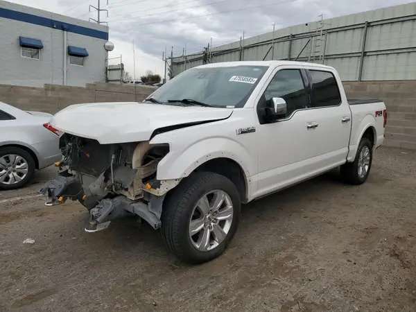 1FTEW1EF4GFB11133 2016 FORD F-150 - Image 1