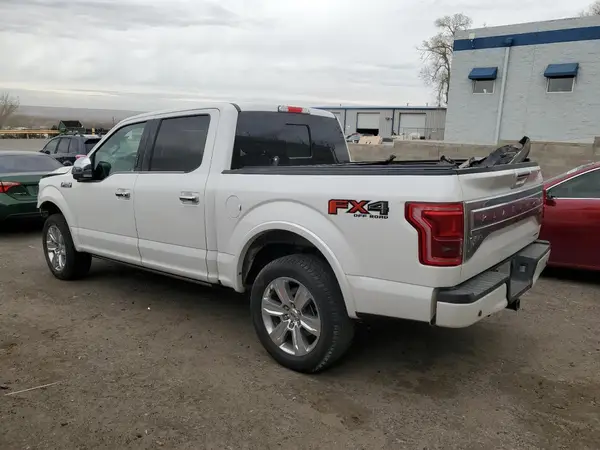 1FTEW1EF4GFB11133 2016 FORD F-150 - Image 2