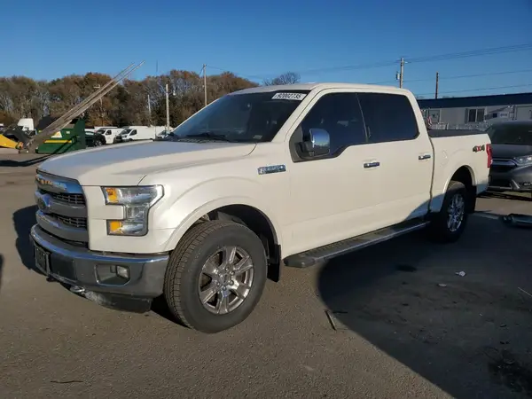 1FTEW1EF4GFB15960 2016 FORD F-150 - Image 1