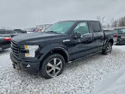 1FTEW1EF4GFB16168 2016 FORD F-150