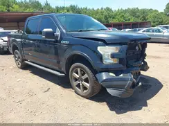 1FTEW1EF4GFB25467 2016 FORD F-150