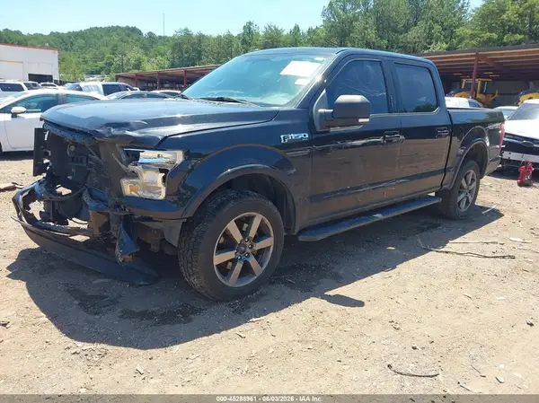1FTEW1EF4GFB25467 2016 FORD F-150 - Image 2
