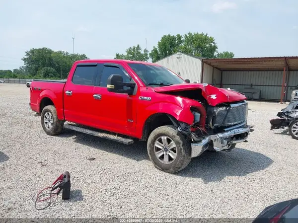 1FTEW1EF4GFB28109 2016 FORD F-150 - Image 1