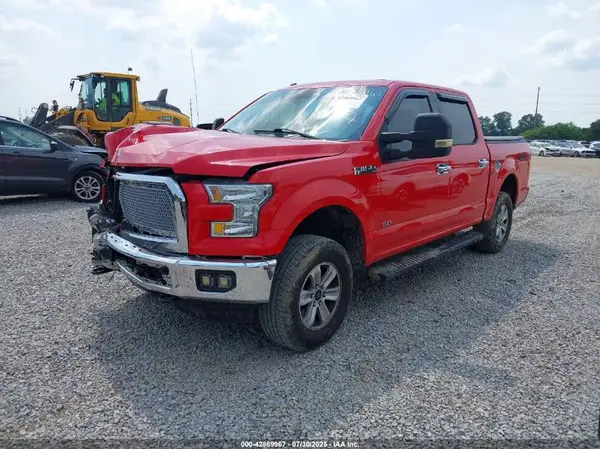1FTEW1EF4GFB28109 2016 FORD F-150 - Image 2
