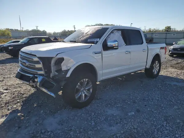 1FTEW1EF4GFB36789 2016 FORD F-150 - Image 1
