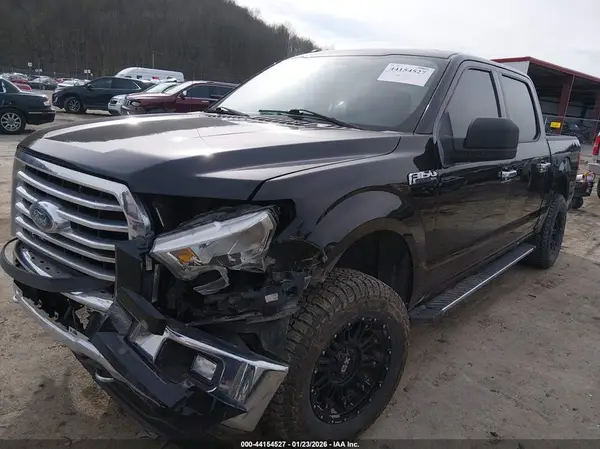 1FTEW1EF4GFB38803 2016 FORD F-150 - Image 2