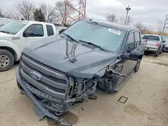 1FTEW1EF4GFB39207 2016 FORD F-150