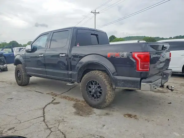 1FTEW1EF4GFB41393 2016 FORD F-150 - Image 2