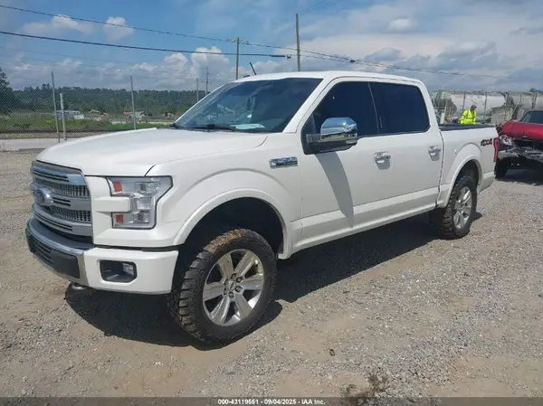1FTEW1EF4GFB42768 2016 FORD F-150 - Image 2