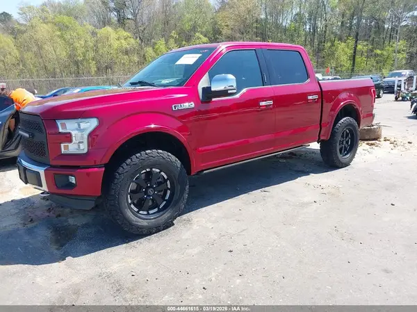 1FTEW1EF4GFB43841 2016 FORD F-150 - Image 2