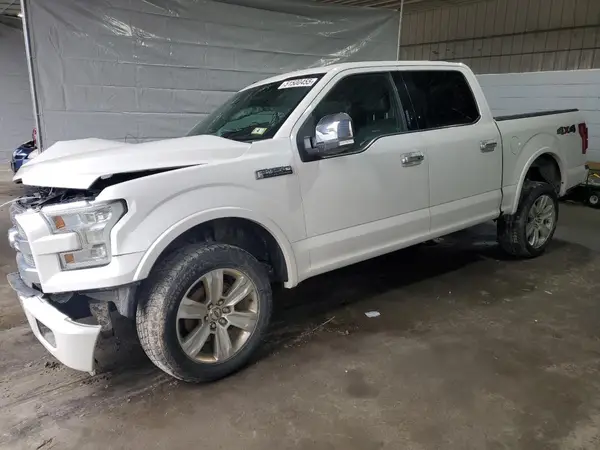 1FTEW1EF4GFB48974 2016 FORD F-150 - Image 1