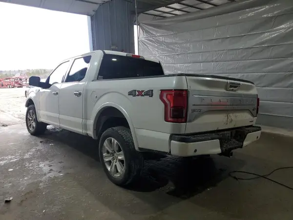 1FTEW1EF4GFB48974 2016 FORD F-150 - Image 2