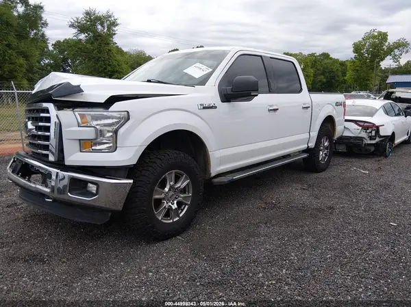 1FTEW1EF4GFB50417 2016 FORD F-150 - Image 2