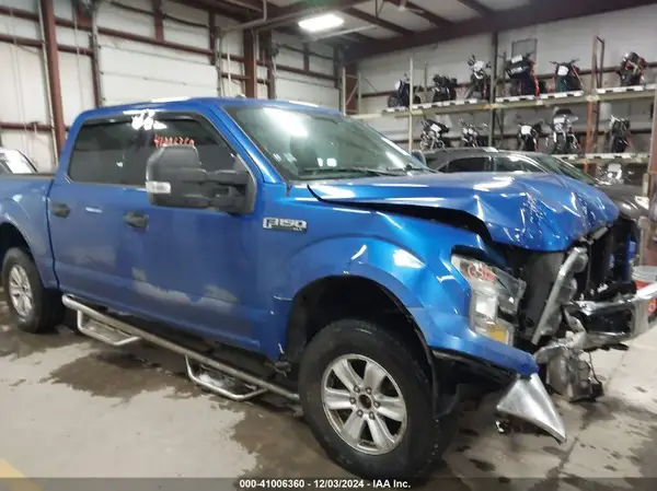 1FTEW1EF4GFB54645 2016 FORD F-150 - Image 1
